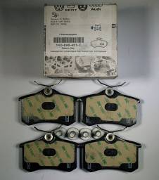 KLOCKI HAMULCOWE PRZÓD  -  1K0 698 451 C