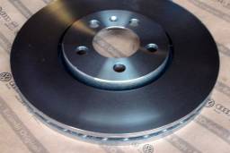 TARCZA HAMULCOWA  -  JZW 615 301 D